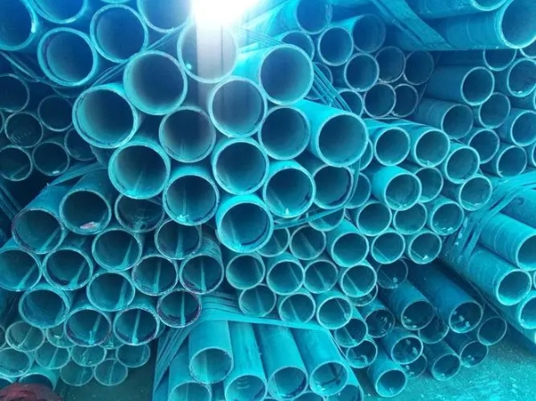 酸洗磷化無縫鋼管物理清洗技術